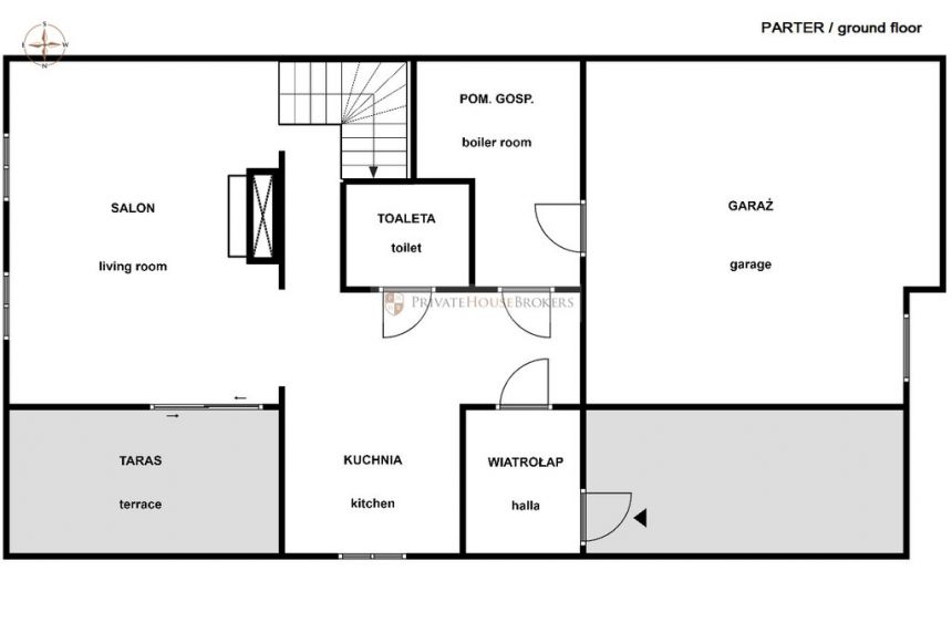 Czernichów Wołowice Liszki: dom 180m² działka 13a miniaturka 14