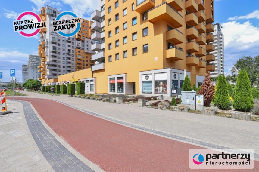 Gdańsk Przymorze Wielkie, 930 000 zł, 47.7 m2, pietro 9/13 miniaturka 21