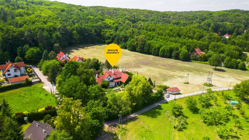 Dom z Dużym Ogrodem w Tyńcu – Spokój Natury! miniaturka 32