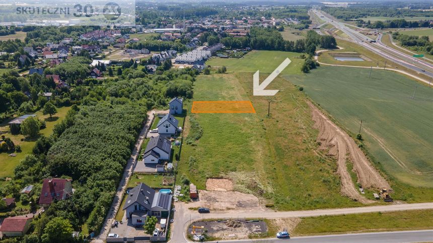 Działka budowlana - Koszalin - zdjęcie 1