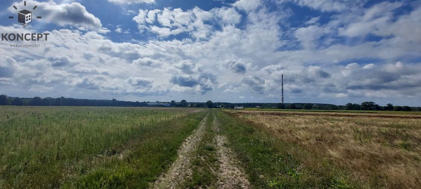 Działka przemysłowa | Lubin miniaturka 4