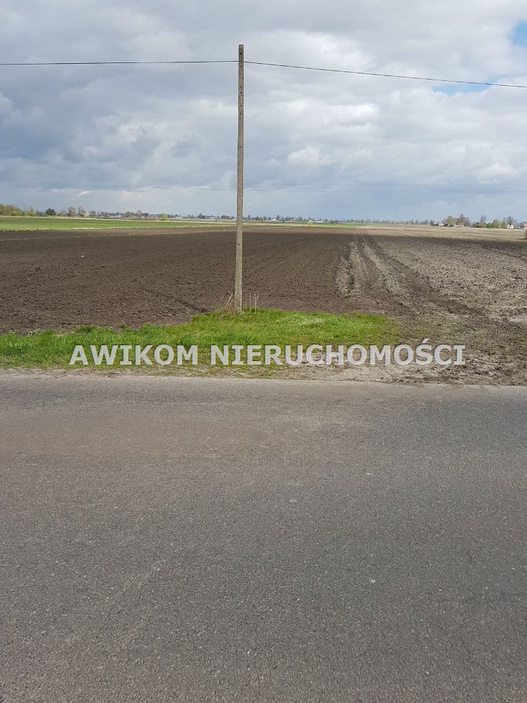 Działka rolna w Gminie Brwinów - zdjęcie 1