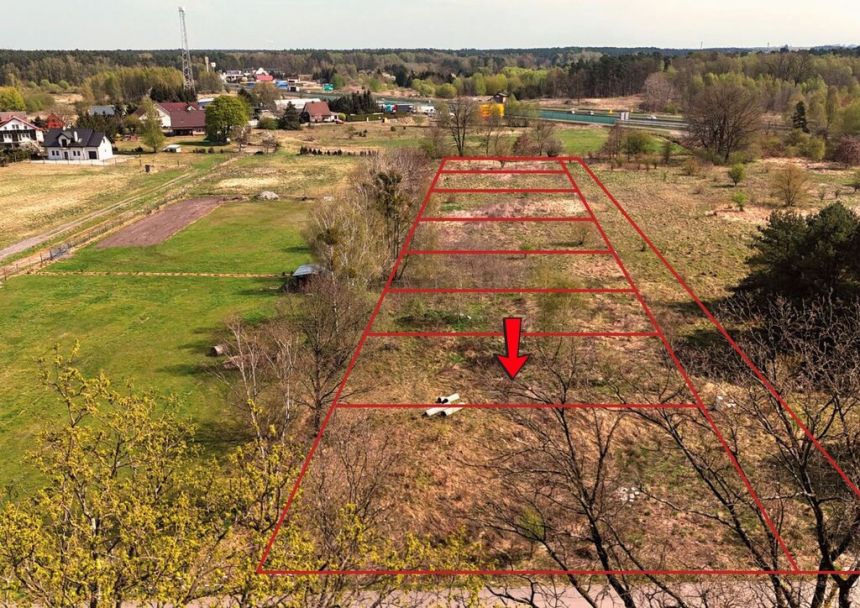 Działka w Goleniowie pod zabudowę miniaturka 3