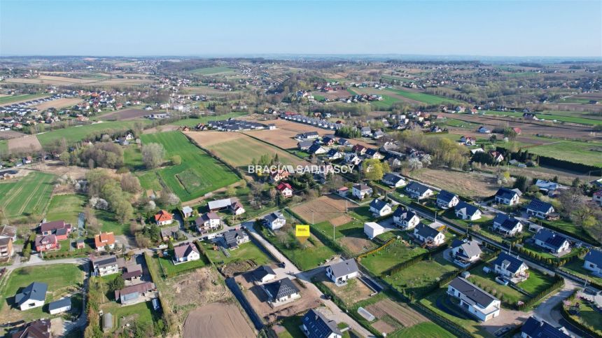 Luborzyca, 465 000 zł, 15.91 ar, budowlana miniaturka 10