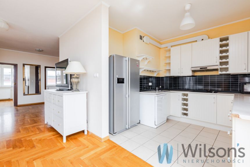 Warszawa Stary Wilanów, 1 590 000 zł, 81.59 m2, pietro 4/4 miniaturka 4