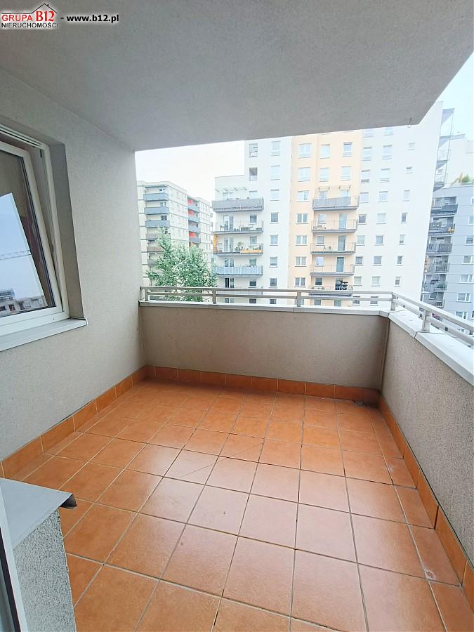 Kraków Wola Duchacka, 2 300 zł, 52.6 m2, oddzielna kuchnia miniaturka 3