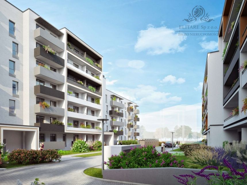 GOTOWE/Mieszkanie 4pok, 101,13m2 z 2 balkonami/Wrocław Szczepin miniaturka 6
