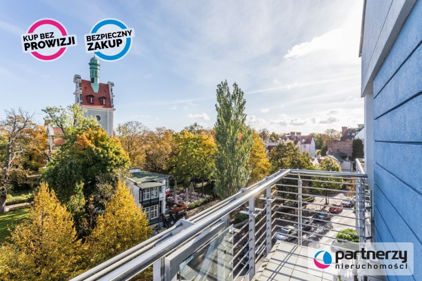 Sopot Sopot Dolny, 1 800 000 zł, 62.1 m2, z balkonem miniaturka 10