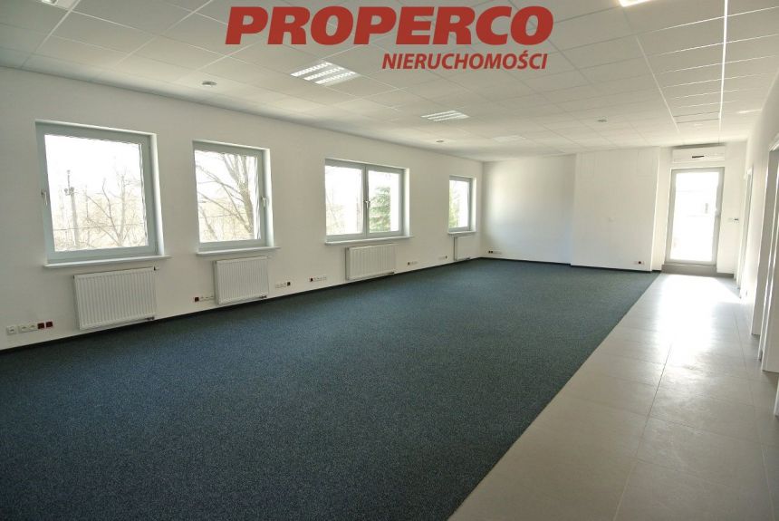 Lokal biurowy 680m2, biurowiec klasy A, Bielany miniaturka 15