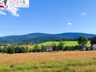 Działka budowlana obok Świeradowa Zdroju