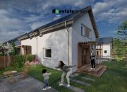 Dąbrowa Szlachecka Kukułówka, 799 000 zł, 80 m2, bliźniak miniaturka 2