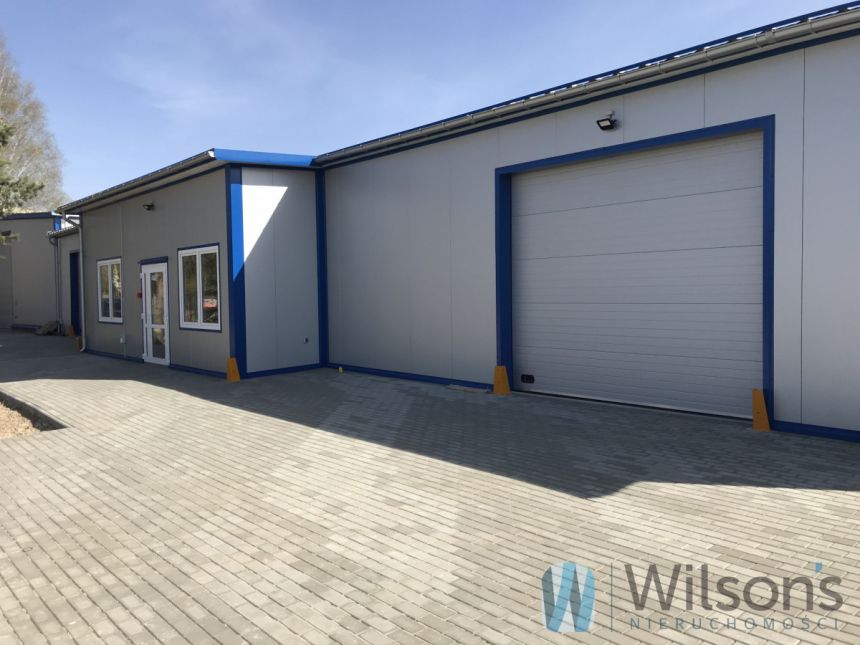 Wolica, 24 600 zł, 740 m2, hala/magazyn miniaturka 6