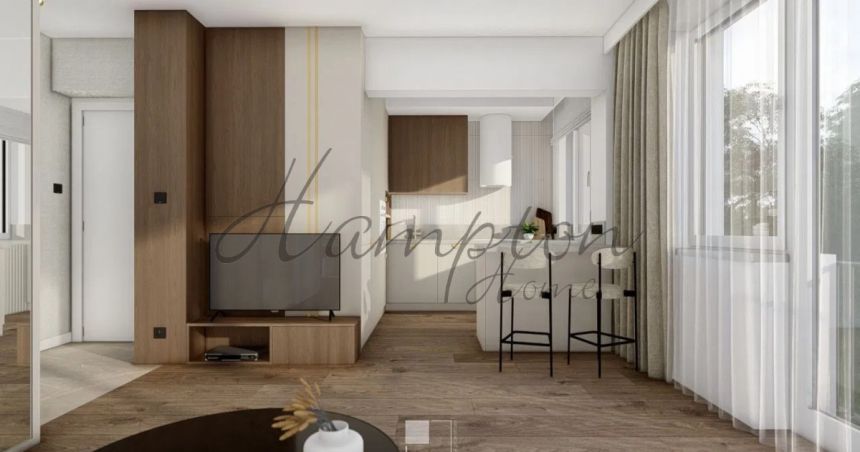 Warszawa Mokotów, 855 000 zł, 32 m2, z balkonem miniaturka 10