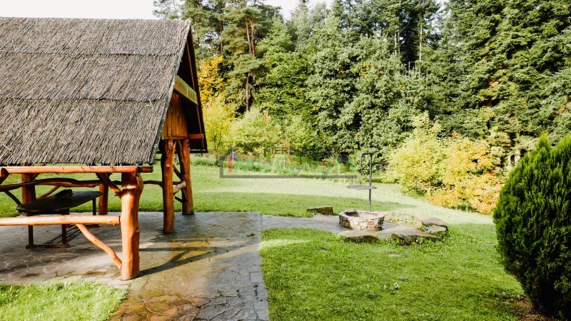 Wytrzyszczka, 1 100 000 zł, 157.44 m2, wolnostojący miniaturka 5