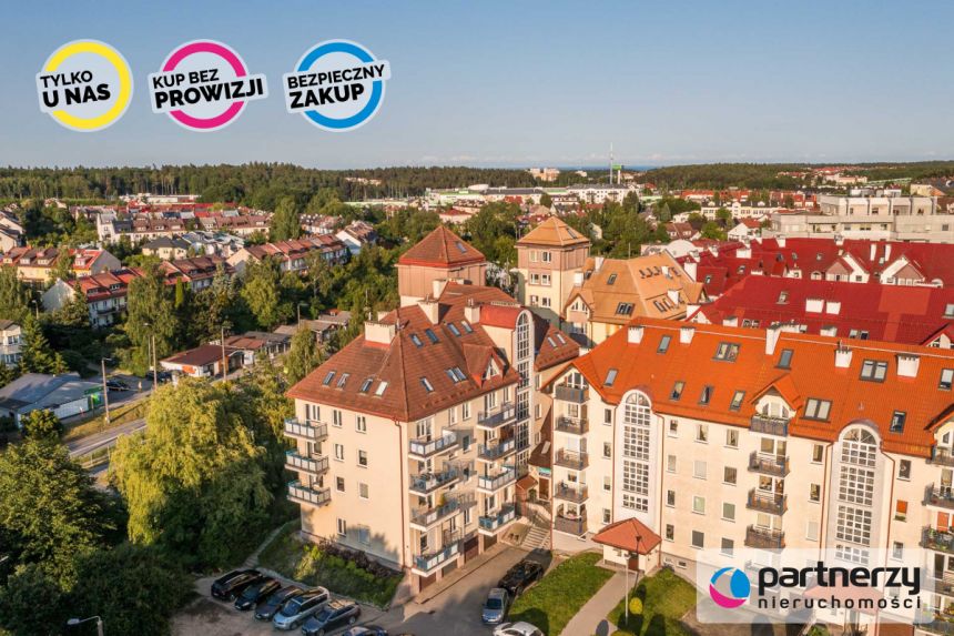 Gdynia Dąbrowa, 560 000 zł, 45 m2, pietro 4 miniaturka 16