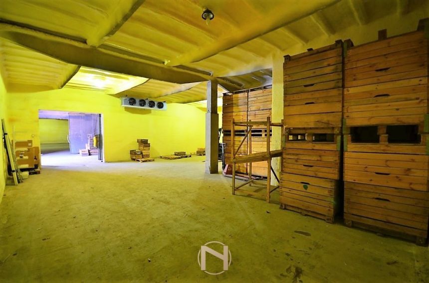 Baczyna, 3 000 zł, 300 m2, parter miniaturka 3