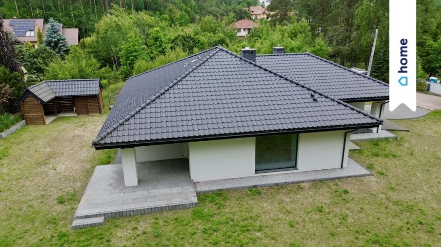 Nowy, komfortowy dom parterowy Gronity miniaturka 2