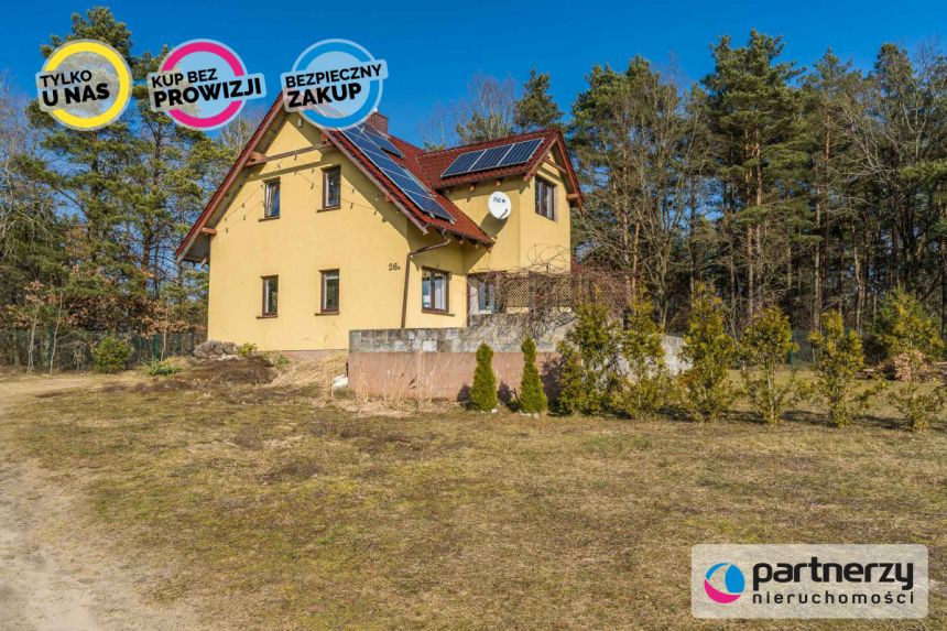 Dobrzewino, 899 000 zł, 121 m2, z silikatu miniaturka 3