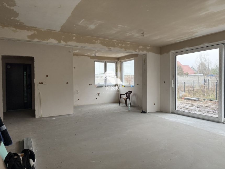 Bliźniak 182m2 z podwójnym garażem miniaturka 7
