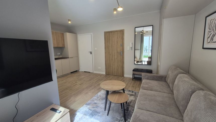 Łódź Stare Polesie, 2 200 zł, 27.8 m2, parter miniaturka 5