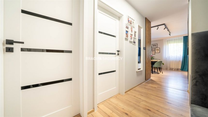 3 pokoje, balkon, wysoki standard, klimatyzacja miniaturka 17