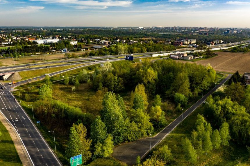Atrakcyjnie położona działka pod usługi 10 130 m2 miniaturka 5