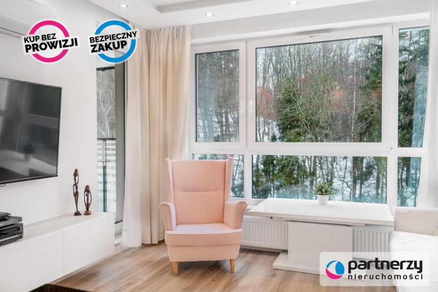 Gdańsk Piecki-Migowo, 689 000 zł, 40.8 m2, z balkonem miniaturka 2