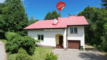Dom o pow. 180 m2 w Beskidzie Wyspowym - Dobra.