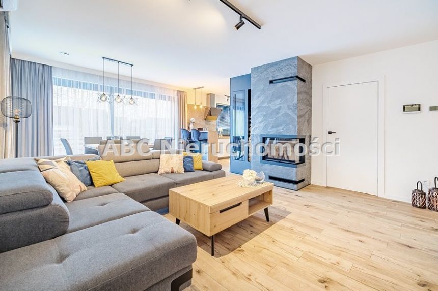 Zawada, 1 699 000 zł, 245 m2, ogrzewanie pompą ciepła miniaturka 3