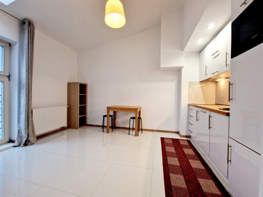 STUDIO Z ANTRESOLĄ - STAROWIŚLNA - 33,50 M2 miniaturka 5