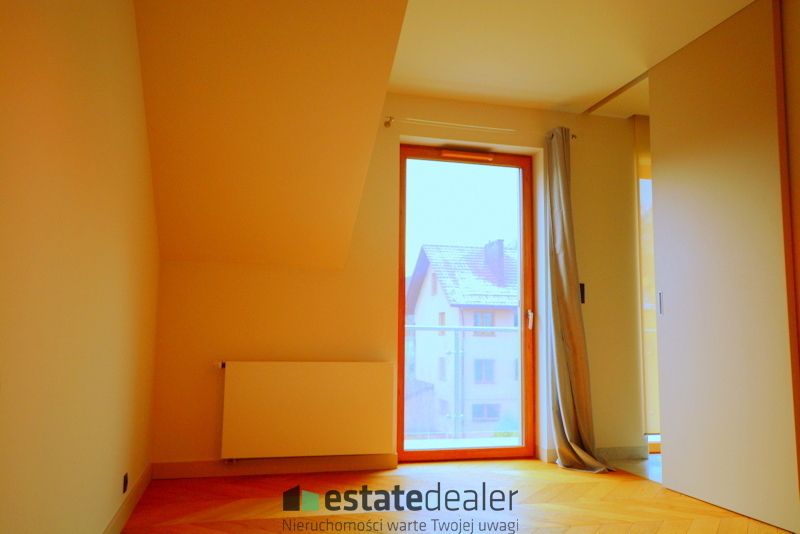 Luksusowy 2 pok. Apartament 92,6 m2 Wola Justowska miniaturka 12