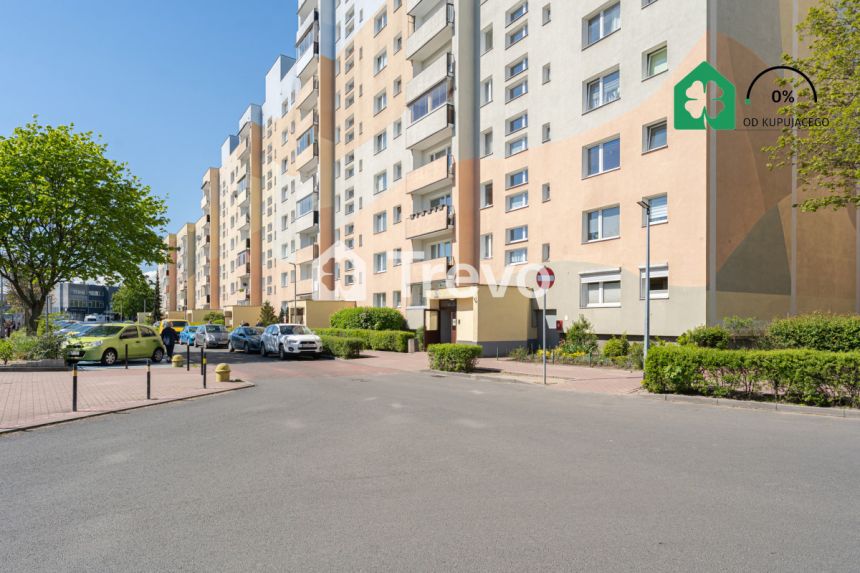 Gdańsk Zaspa, 749 900 zł, 48 m2, z balkonem miniaturka 14