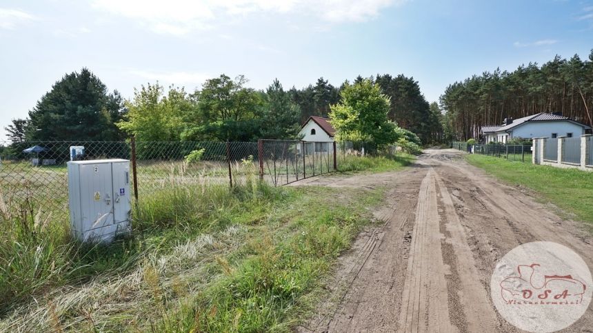 Działka z pozwoleniem na budowę i projektem! Żabno miniaturka 7