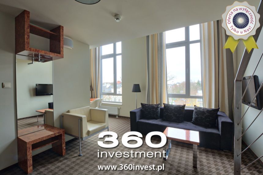 Apartament w hotelu 5 gwiazd. Top Lokalizacja! miniaturka 3