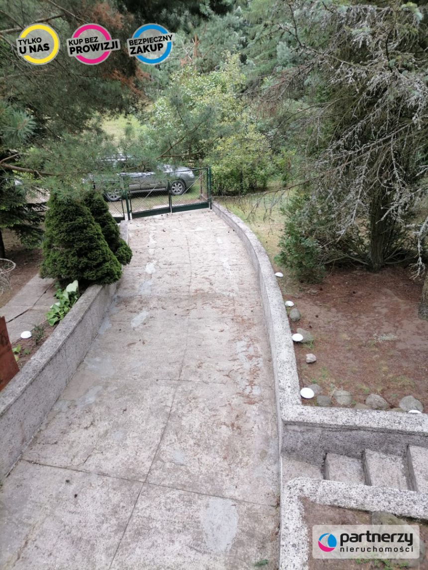 Jeleńska Huta, 320 000 zł, 58 m2, ogrzewanie kominkiem miniaturka 5