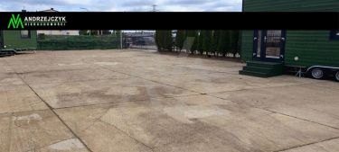 DZIAŁKA 600M2+ MODUŁ BIUROWY + KONTENER, GD JASIEŃ
