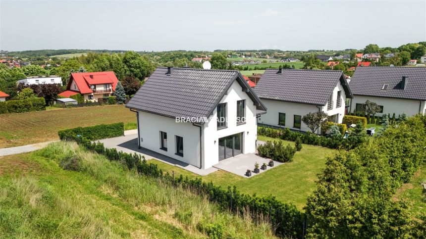 Luborzyca, 1 640 000 zł, 182.3 m2, umeblowany miniaturka 27