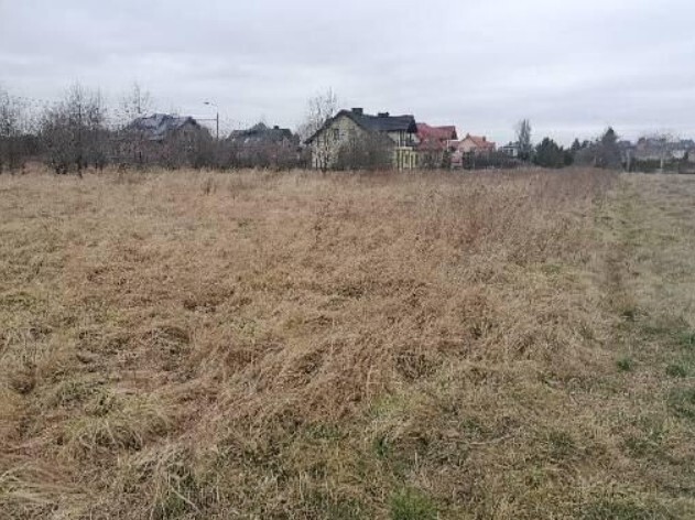 Działka budowlana w Radzyminie o pow. 899 m2. - zdjęcie 1