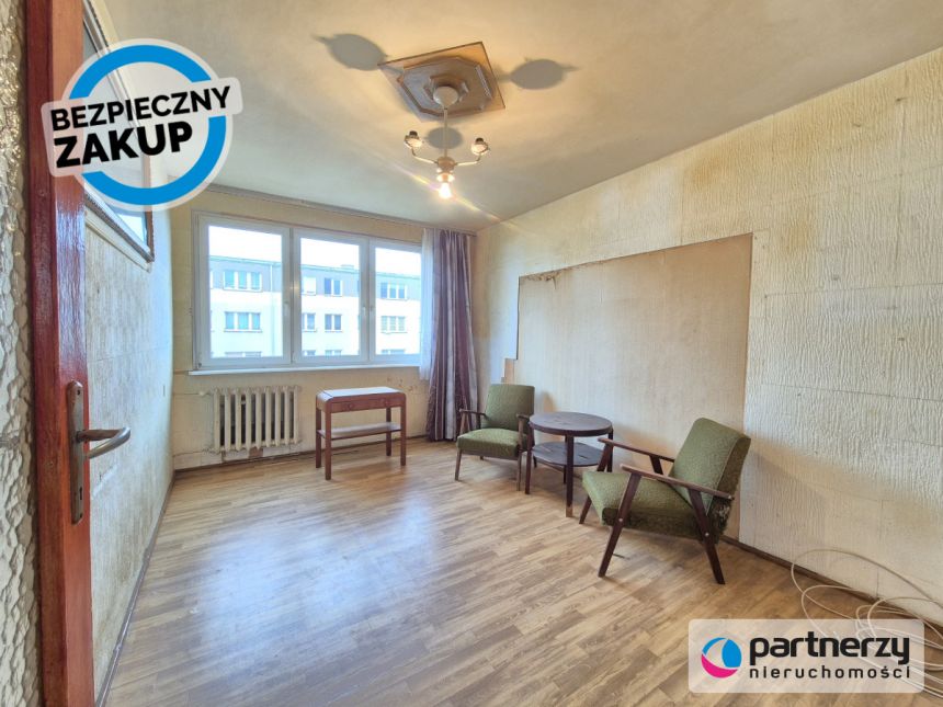 Gdańsk Orunia, 435 000 zł, 43.45 m2, z miejscem parkingowym miniaturka 5