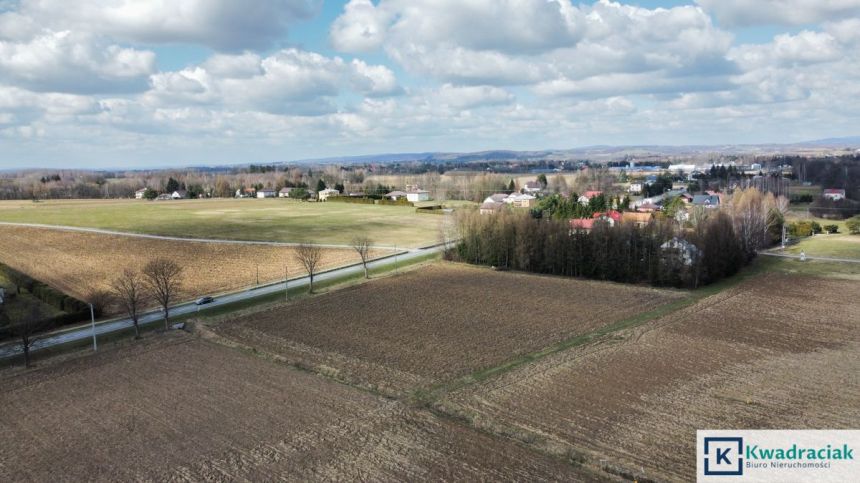 Ustrobna, 124 000 zł, 28.22 ar, przyłącze prądu miniaturka 3