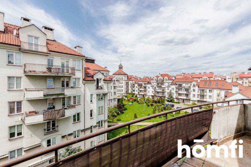 Apartament z antresolą Radarowa miniaturka 15