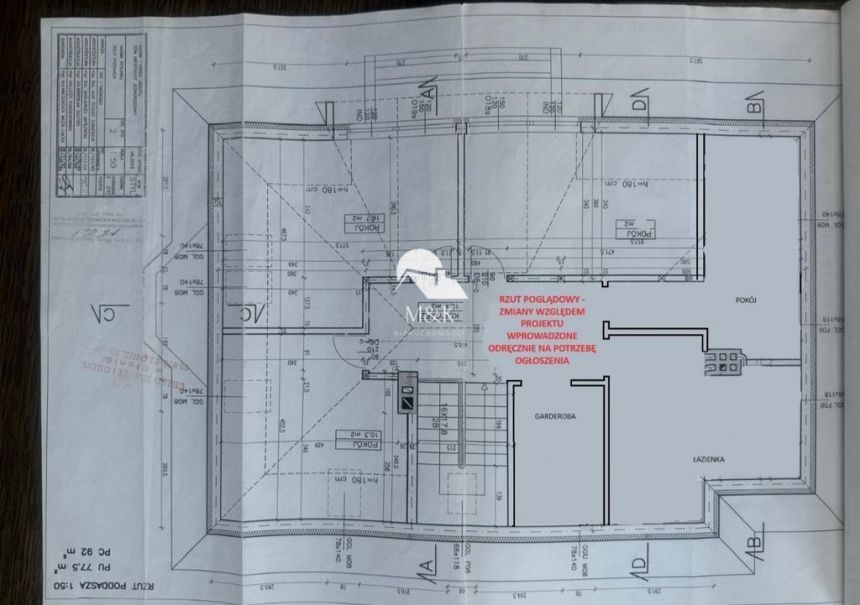 Super lokalizacja dom wolnostojący w Błoniu miniaturka 12