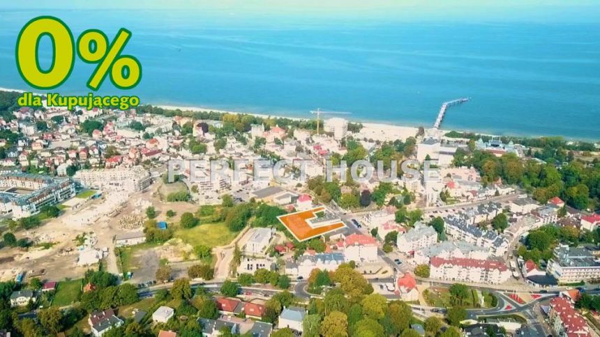 Lokale użytkowe w Centrum 300m od molo i plaży miniaturka 1