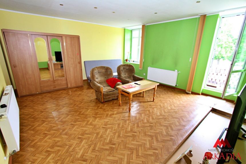 2-pokojowe mieszkanie na Starym Rynku we Włocławku miniaturka 2