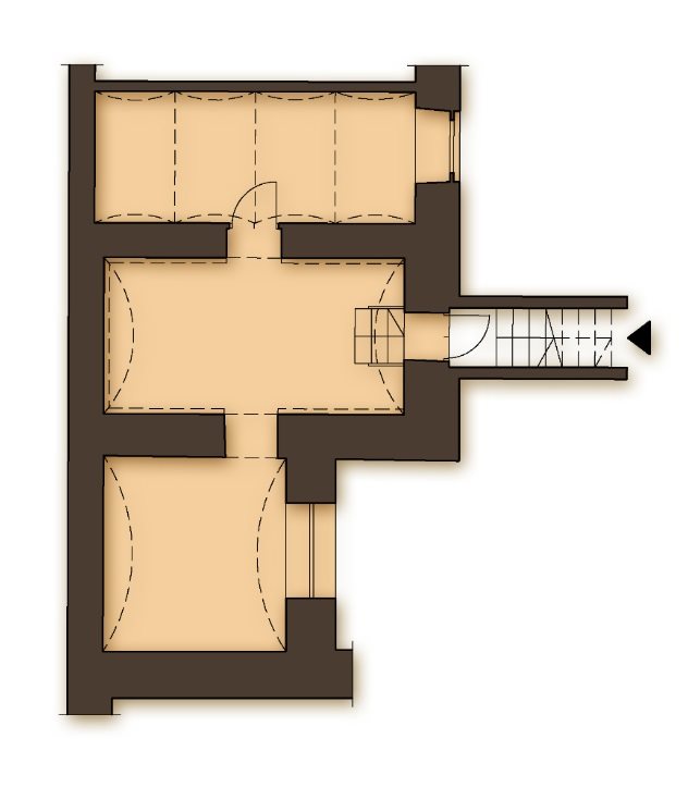 MIESZKANIE NA SPRZEDAŻ-UL.WYGODA-39,27M2 miniaturka 3