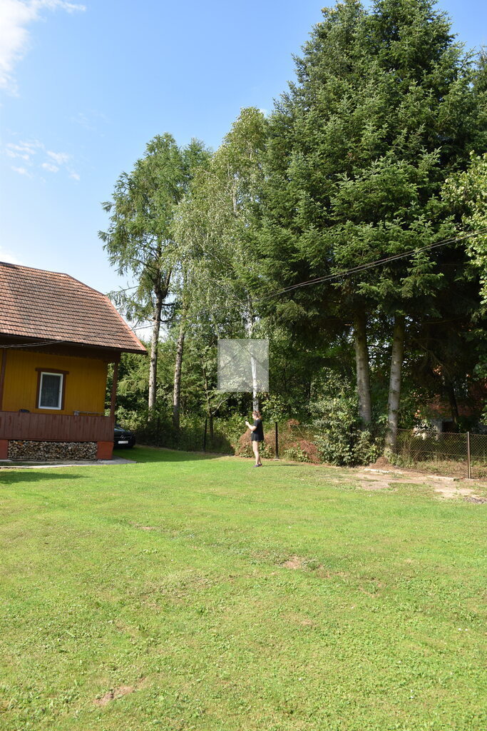 Piękny drewniany dom w Raczkowej na sprzedaż miniaturka 4