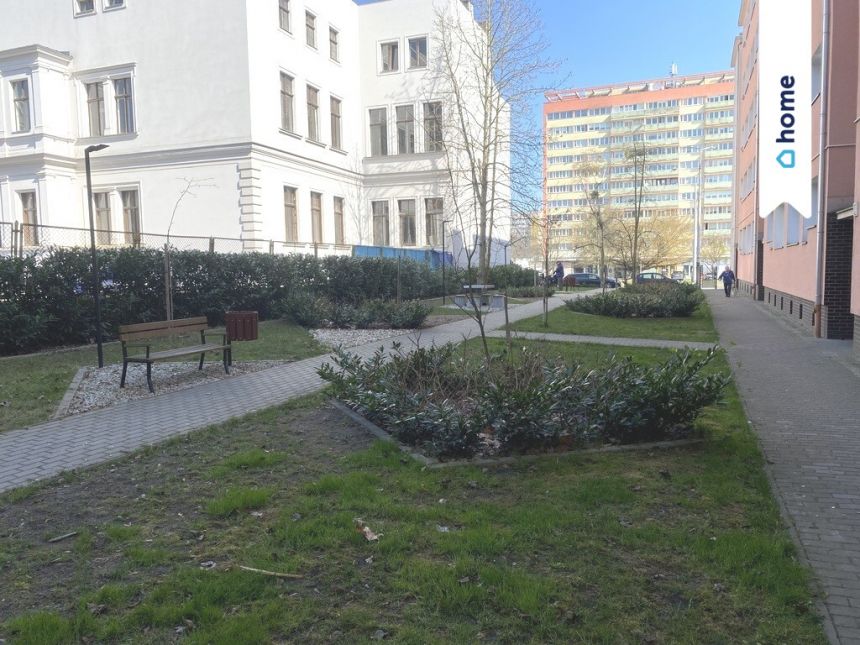 Słoneczne mieszkanie z balkonem w Centrum - zdjęcie 1
