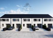 DOM szereg środkowy 102,50m2 z działką 148m2m2, Iwiny Siechnice miniaturka 7