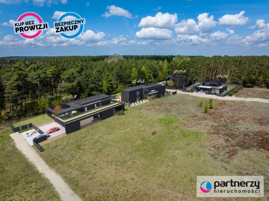 Kamionki Małe, 995 000 euro, 287 m2, wolnostojący miniaturka 3