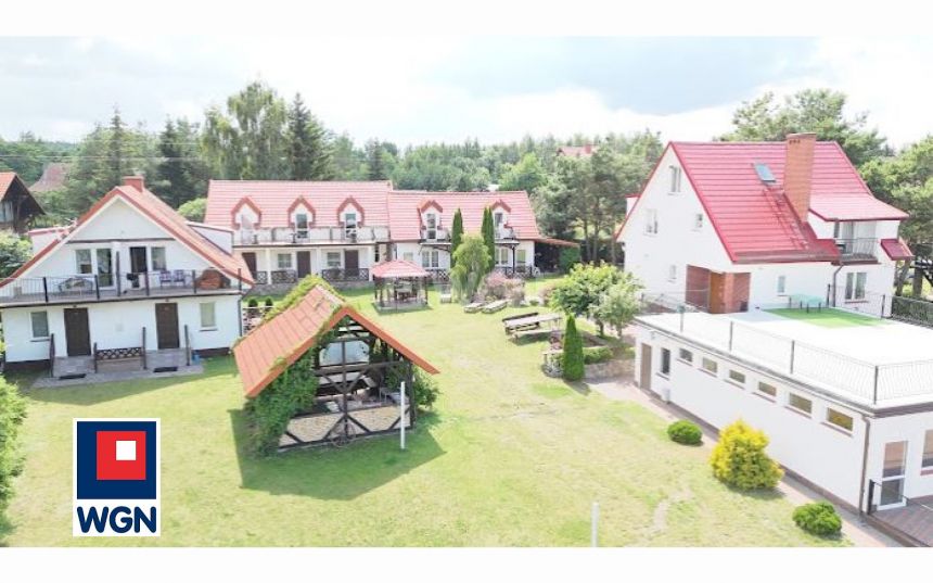 Rydzewo, 4 200 000 zł, 2875 m2, wolnostojący miniaturka 2